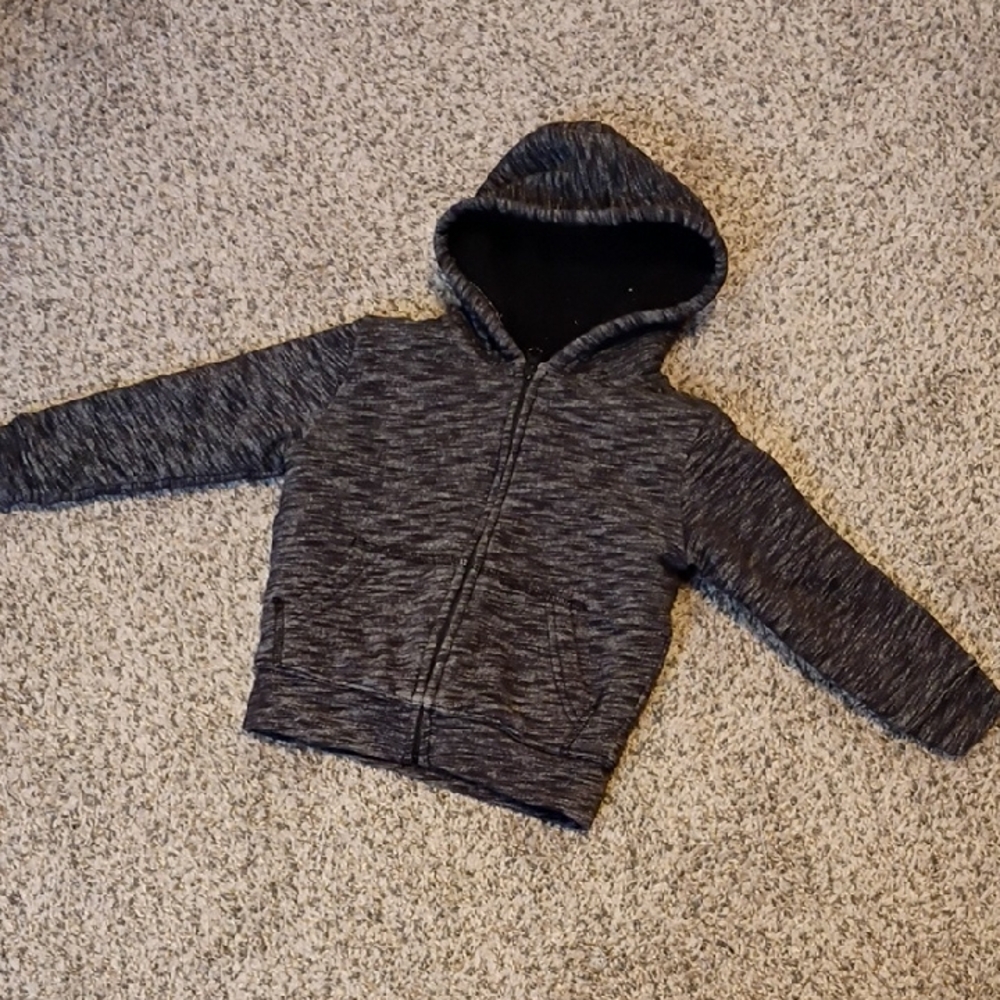 The Children's Place Charcoal Hoodie